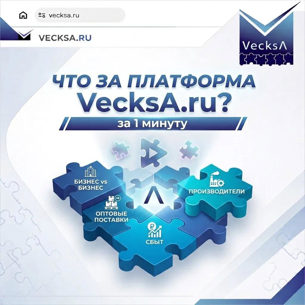 Суть Платформы Vecksa.ru?